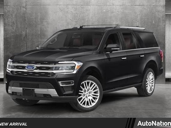 FORD EXPEDITION MAX 2024 1FMJK2A82REA35035 image